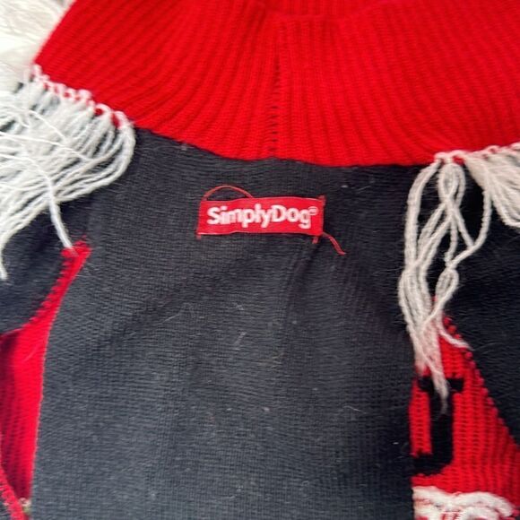 Simply Dog Ugly Christmas Sweater. - Picture 4 of 4